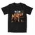 Camisetas masculinas Rebelde RBD na internet