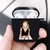 Moda cantor-taylors-swifts silicone macio tpu caso para airpods pro 1 2 3 silico - loja online