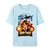 T-shirt estampada HP-Harry Potter na internet