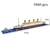 Blocos Navio Titanic