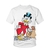 T-shirt - Pato Donaldf na internet
