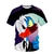 T-shirt - Pato Donaldf - Blanche