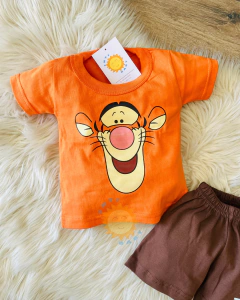 Conjunto corto Tigger en internet