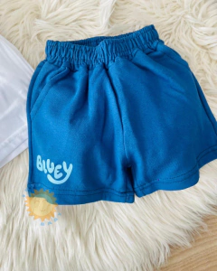 Conjunto corto Bluey friends - tienda online