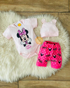 Set trío Minnie - comprar online