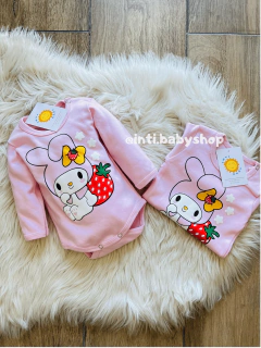 Body My Melody - comprar online