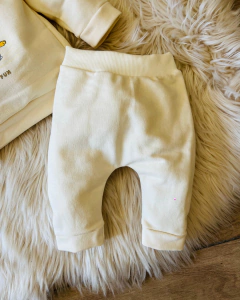 Conjunto rústico Friends - Inti Baby Shop