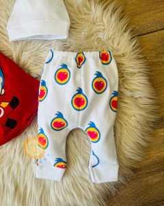 Set Plim Plim - Inti Baby Shop