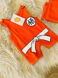 Jardinero Dragon Ball - comprar online