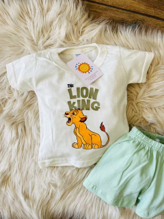 Conjunto corto Simba en internet
