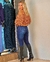 BLUSA TRICOT FRANJAS - comprar online