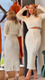 CONJUNTO TRICOT na internet
