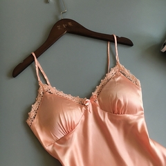 Conjunto de dormir, short e blusinha