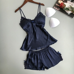 Conjunto de dormir, short e blusinha - comprar online