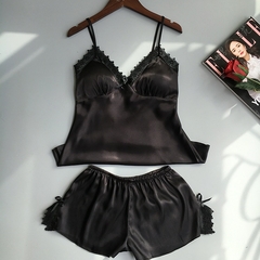 Conjunto de dormir, short e blusinha - comprar online