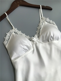 Conjunto de dormir, short e blusinha