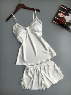 Conjunto de dormir, short e blusinha - comprar online