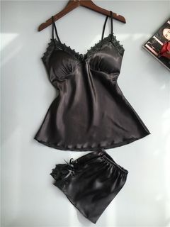 Conjunto de dormir, short e blusinha - EveryForGirl