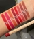 Lápis labial linha Glass Ruby Rose