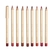 Lápis labial linha Glass Ruby Rose - comprar online