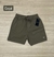 Short sarja Armani caqui - comprar online