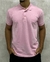 Camisa Polo Boss exclusiva Rosa na internet