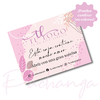 TARJETAS DE AGRADECIMIENTO MOD2