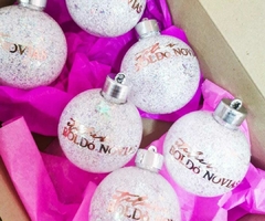 SET DE ESFERAS PERSONALIZADAS - Pachanga
