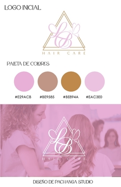 DISEÑO DE LOGOTIPO