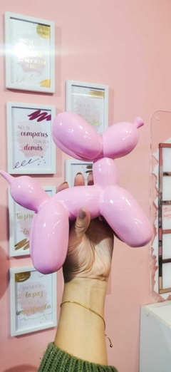 PERRITO GLOBO