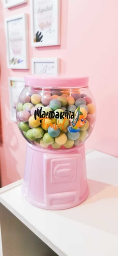 CHICLERA PERSONALIZADA