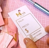 ETIQUETAS COLGANTES PARA ROPA