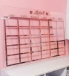 PLANNER DE ACRÍLICO