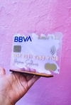 LETRERO TARJETA DE DEBITO