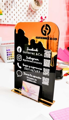 SOCIAL BOARD DRIPPING