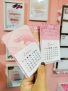 CALENDARIO DE BOLSILLO