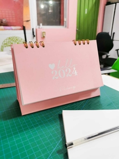 CALENDARIO DE ESCRITORIO 2024