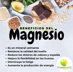 Potasio y Magnesio Citrato en internet