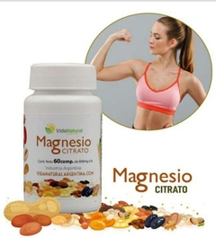 Magnesio citrato