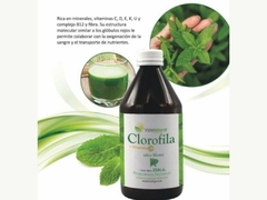 Clorofila + Vitamina C - comprar online