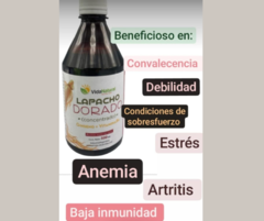 Lapacho concentrado + Vit B6 en internet
