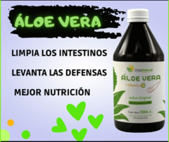 Aloe Vera + Vitamina C en internet