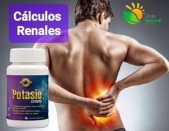 Potasio Citrato 60comp. - tienda online