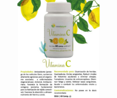 Vitamina "C" x 60 comp. en internet