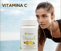 Vitamina "C" x 60 comp.