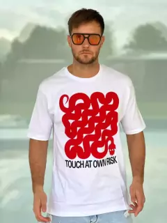 REMERA TOUCH en internet