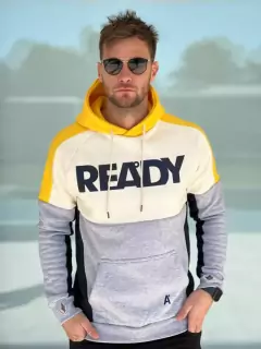 Buzo Ready - comprar online