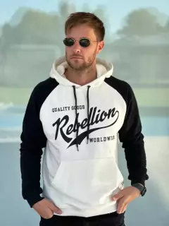 BUZO REBELLION - comprar online