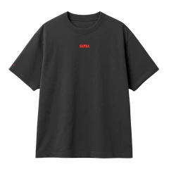 Camiseta Oversized Preta Samba - Camisetas de Samba com Estilo e Raiz | Curta Samba