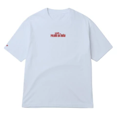 Camiseta Oversized Firma na Palma da Mão